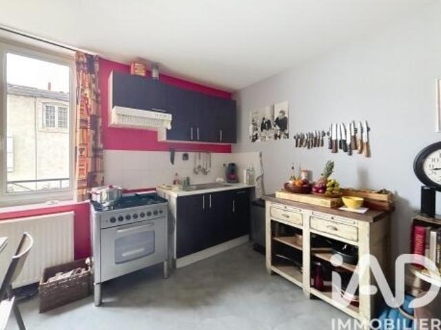 ▷ Appartement à louer • Toul • 44 m² • 540 € | immoRegion