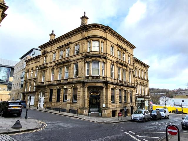 apartment for rent in Town Hall Street East, Halifax, HX1 1UU