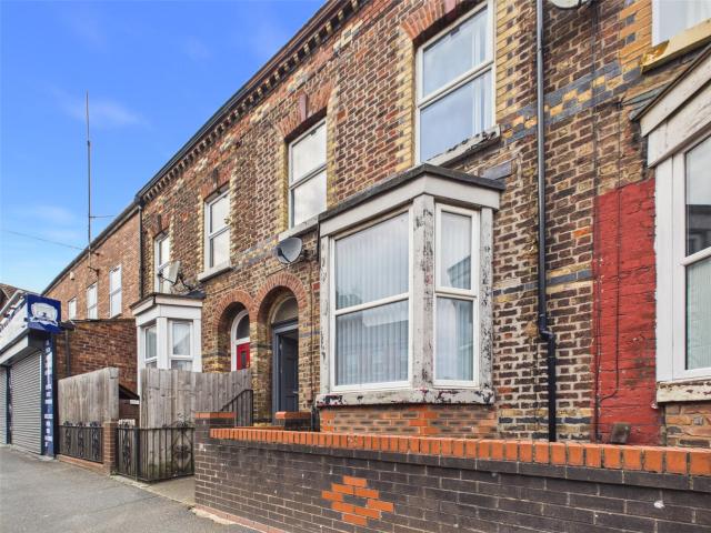 apartment for rent in Townsend Lane, Anfield, Liverpool, Merseyside, L6 0AX