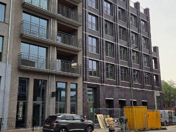 Apartment te huur in Dieze - Balkon