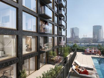 apartment for rent in Top apartments 388 3011CB Rotterdam Stadsdriehoek Rotterdam