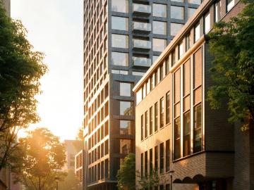 apartment for rent in Top apartments 397 3011CB Rotterdam Stadsdriehoek Rotterdam