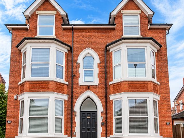 apartment for rent in Top Floor Flat at Melton Road, West Bridgford, Nottingham