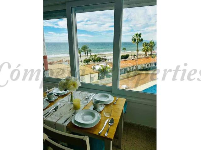 Apartment for rent in Torrox Costa, Torrox, Málaga