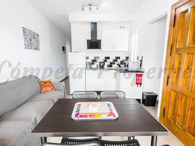 Apartment for rent in Torrox Pueblo, Torrox, Málaga