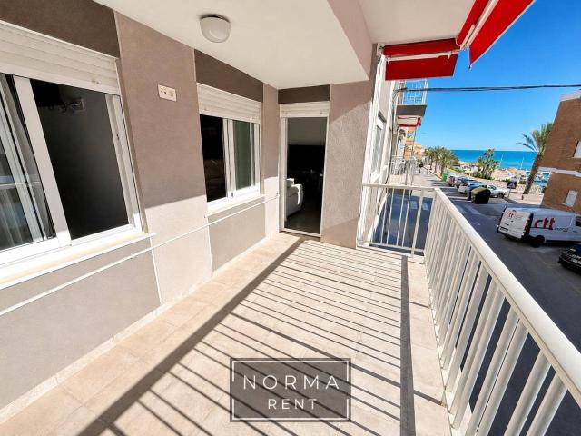Apartment for rent in Torre de la Horadada, Pilar de la Horadada, Alicante