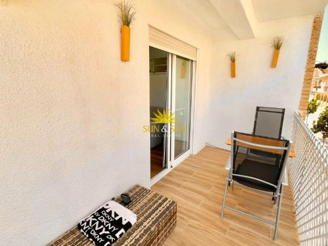 Apartment for rent in Torre de la Horadada, Pilar de la Horadada, Alicante
