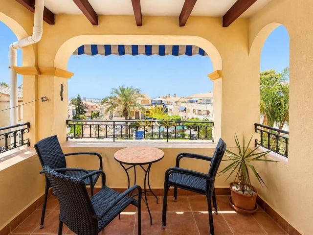 Apartment for rent in Torre del Moro, Torrevieja, Alicante