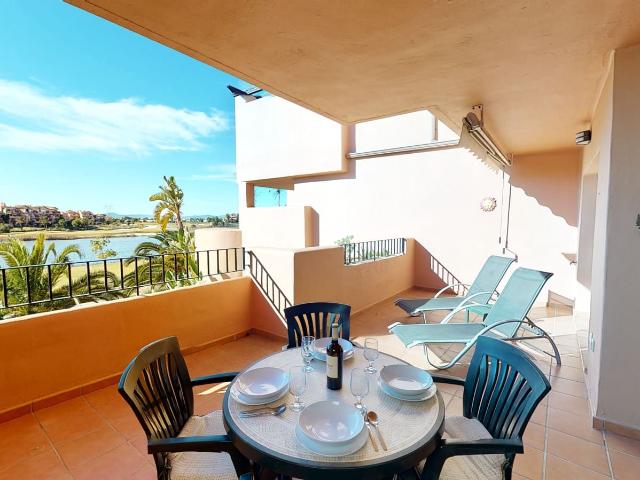 Apartment for rent in Torre Pacheco, Murcia