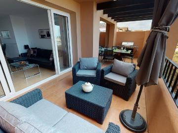 Apartment for rent in Torre Pacheco, Murcia