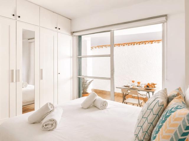 Apartment for rent in Torremolinos, Málaga