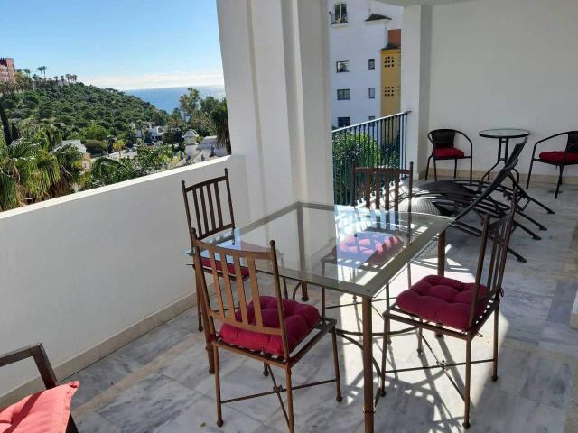 Apartment for rent in Taramay, Almuñécar, Granada