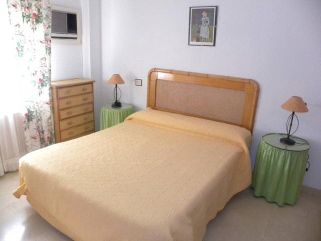 Apartment for rent in Taramay, Almuñécar, Granada