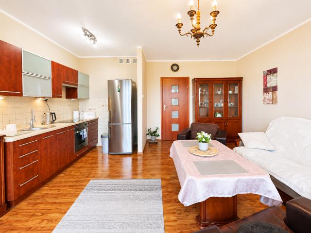 apartment for rent in Targowa, Toruń