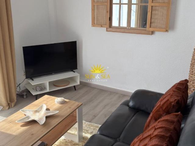Apartment for rent in Teulada Pueblo, Teulada Moraira, Alicante