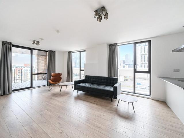 apartment for rent in Templar House, 34 Leyton Road, London, E15 1GF