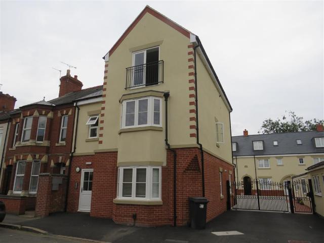 apartment for rent in Temple Street, Rugby, Rugby