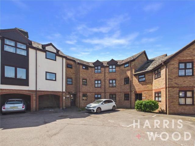 apartment for rent in Templemead, CM8 2DF