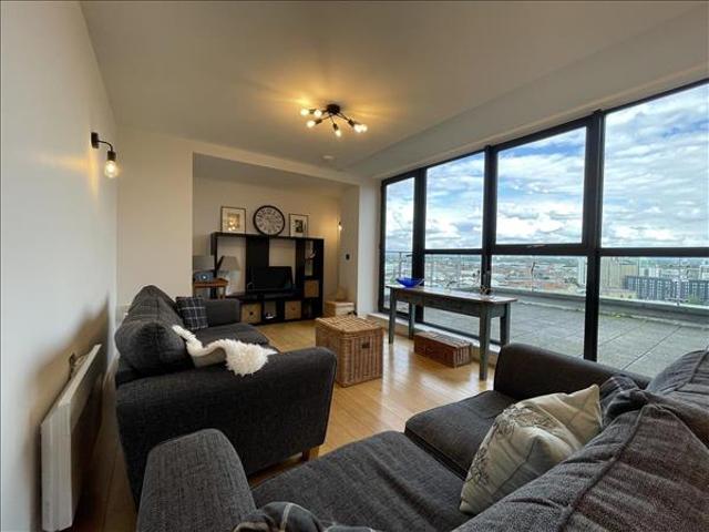 apartment for rent in Tempus Tower Manchester