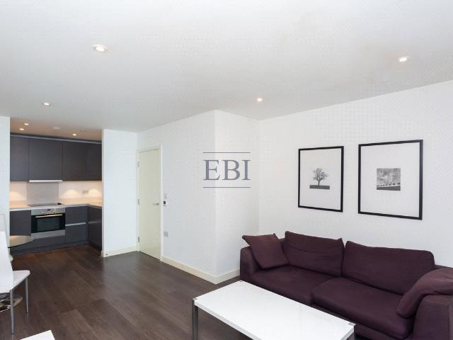 apartment for rent in Tennyson Apartments, 1 Saffron Central Square, CR0 2FX