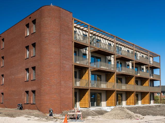 Apartment for rent in Ter Aar