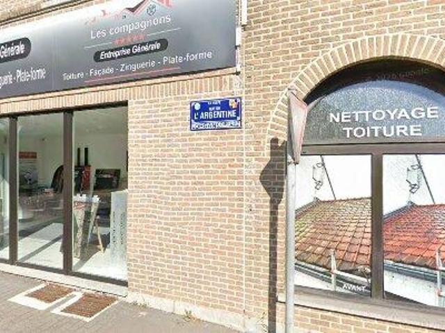 Apartment for rent in Terhulpen