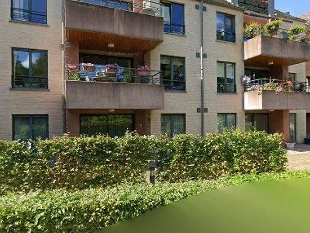 Apartment for rent in Terhulpen