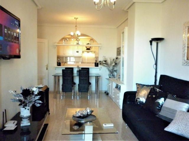 Apartment for rent in Terramar, Poniente, Benidorm