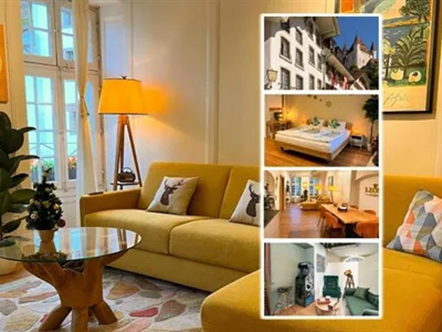 Apartment for rent in Thun, Bern Kantone
