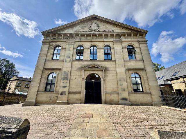 apartment for rent in The Old Chapel, Bridge End, Brighouse, HD6 3DY
