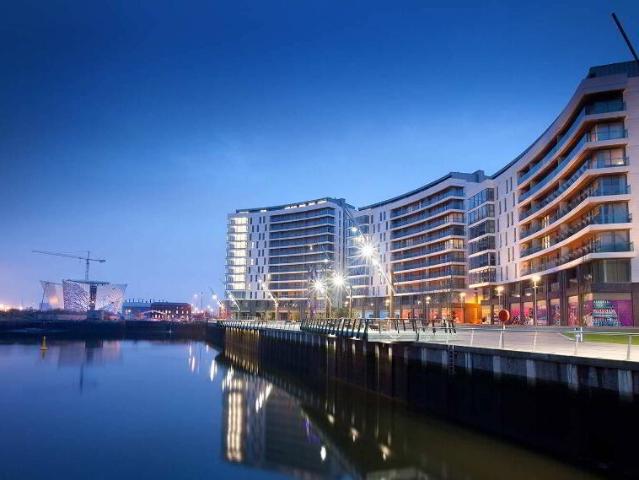 apartment for rent in The Arc, 10.13 Queens Road, Titanic Quarter, Belfast, BT3 9FP