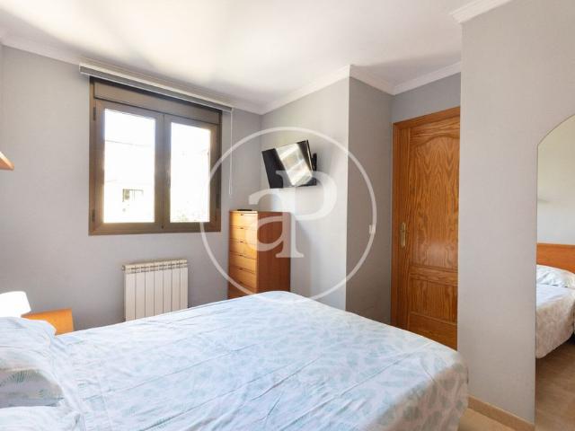 Apartment for rent in the Arxiduc Lluís Salvador area