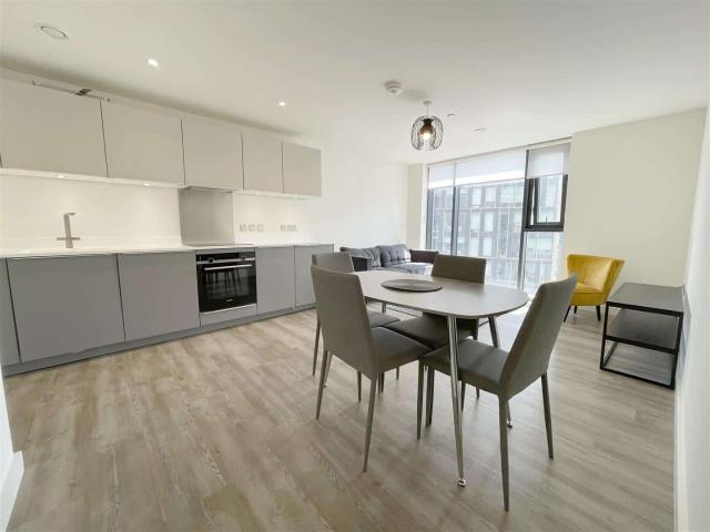 apartment for rent in The Bank 2, 58 Sheepcote Street