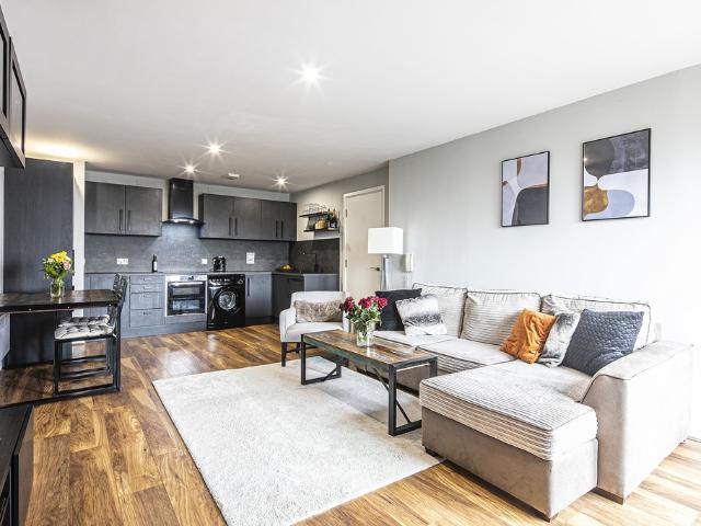 apartment for rent in The Brew House, 211 Ecclesall Road, Sheffield, S11 8HG