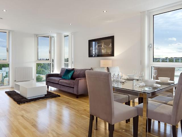 apartment for rent in The Crescent, Deptford Bridge