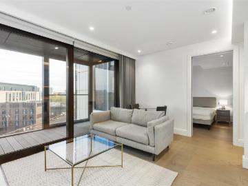 Apartment for rent in The Dumont, 27 Albert Embankment, Vauxhall London, SE1