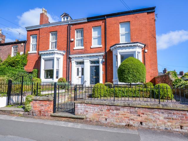 apartment for rent in The Downs, Altrincham
