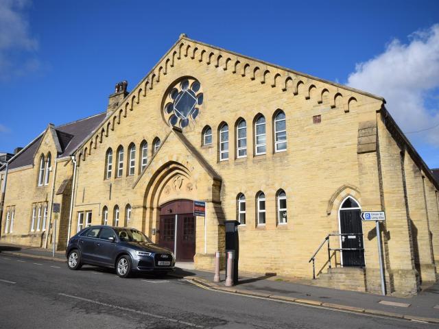 apartment for rent in The Drill Hall, Halifax, HX1 2LR