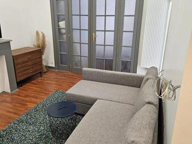 Apartment for rent in the European neighborhood