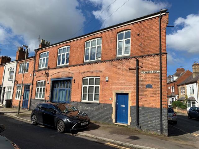 apartment in The Factory, Denmark Road