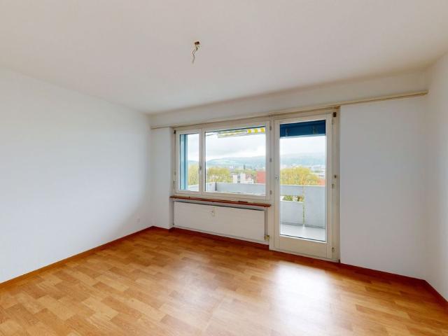 Apartment for rent in the family quarter