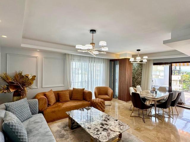 Apartment For Rent in The Golden Mile, Marbella