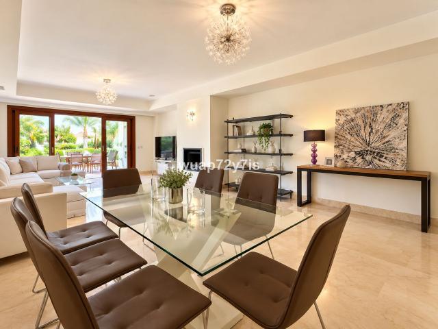 Apartment For Rent in The Golden Mile, Marbella