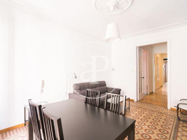 Apartment for rent in the Gothic Quarter