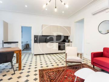 Apartment for Rent in the Gothic Quarter