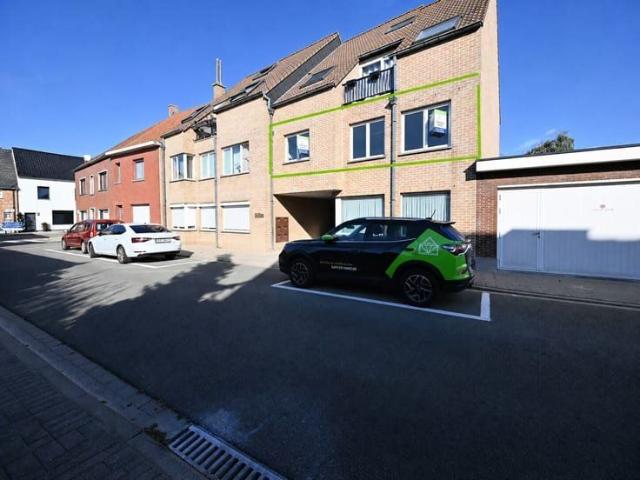 Apartment for rent in the heart of Meulebeke