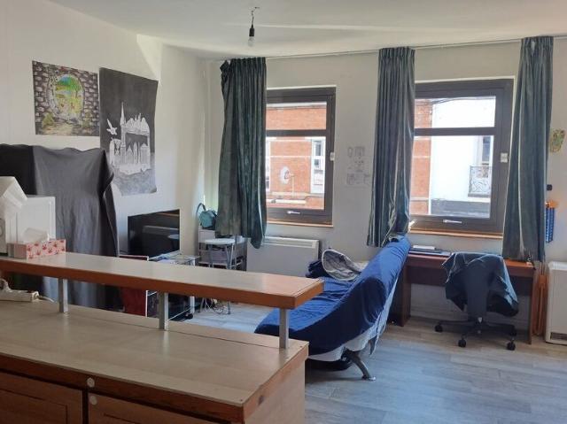 Apartment for rent in the heart of Wavre – Rue Haute 3