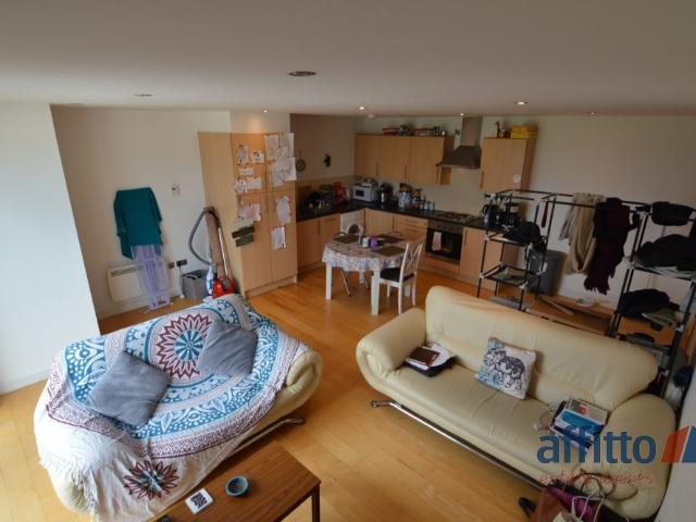 apartment for rent in The Horizon Building, Navigation Street, Leicester