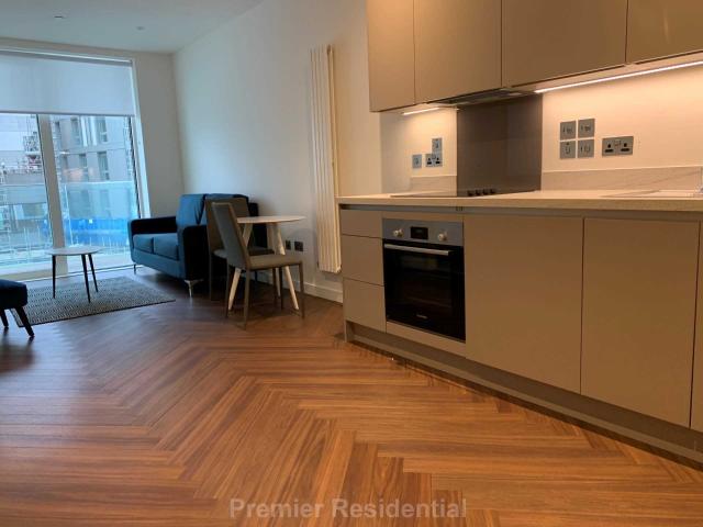 apartment for rent in The Lightbox, Salford