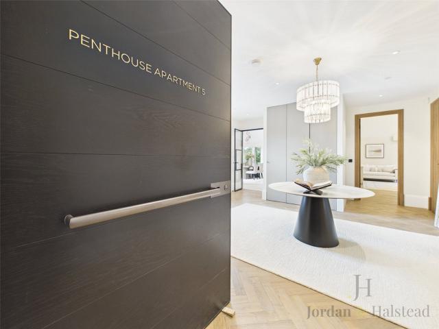 apartment for rent in The Penthouse,Apartment 5, Fairways, 70 Macclesfield Road, Prestbury, Macclesfield, Cheshire, SK10 4BH